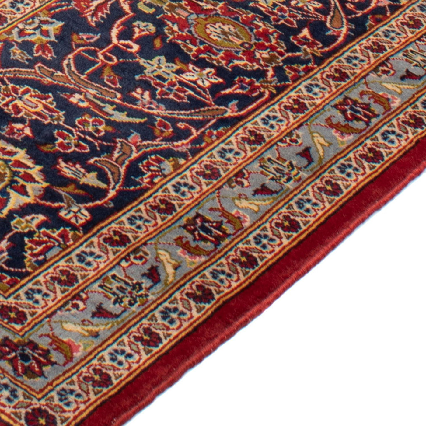 Keshan Teppich 467x296cm - Perserteppich