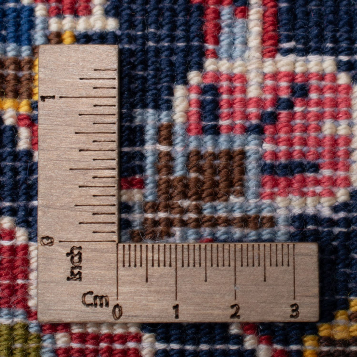 Perserteppich - Keshan - 467 x 296 cm - rot