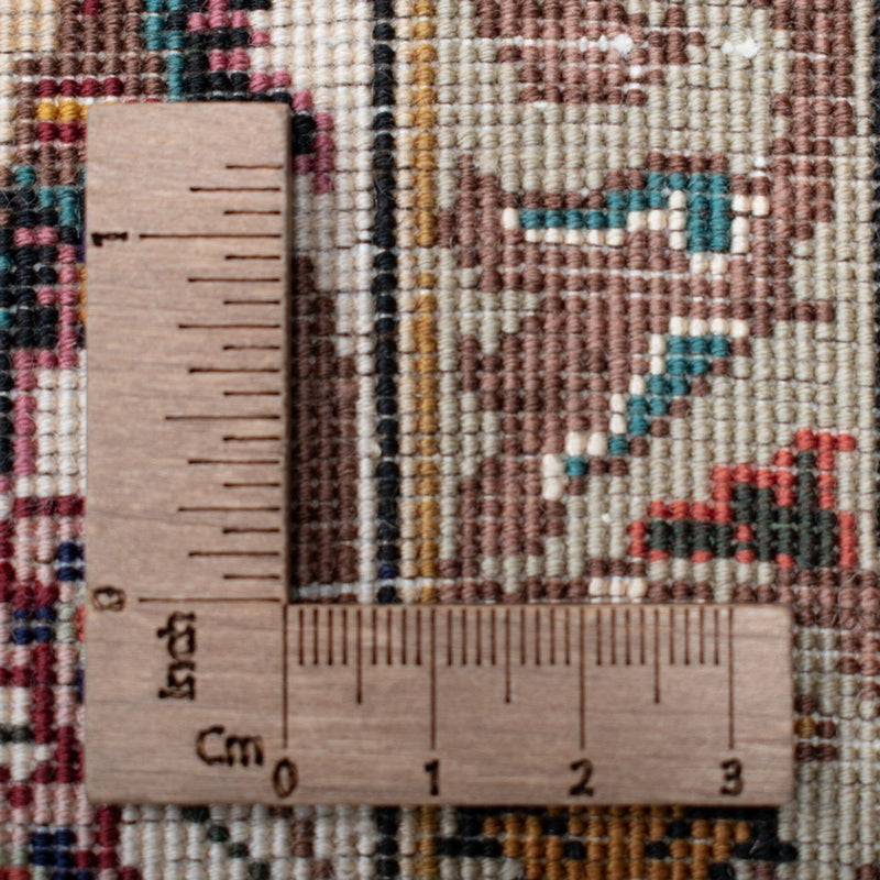 Perserteppich - Täbriz - Royal - 488 x 360 cm - rot