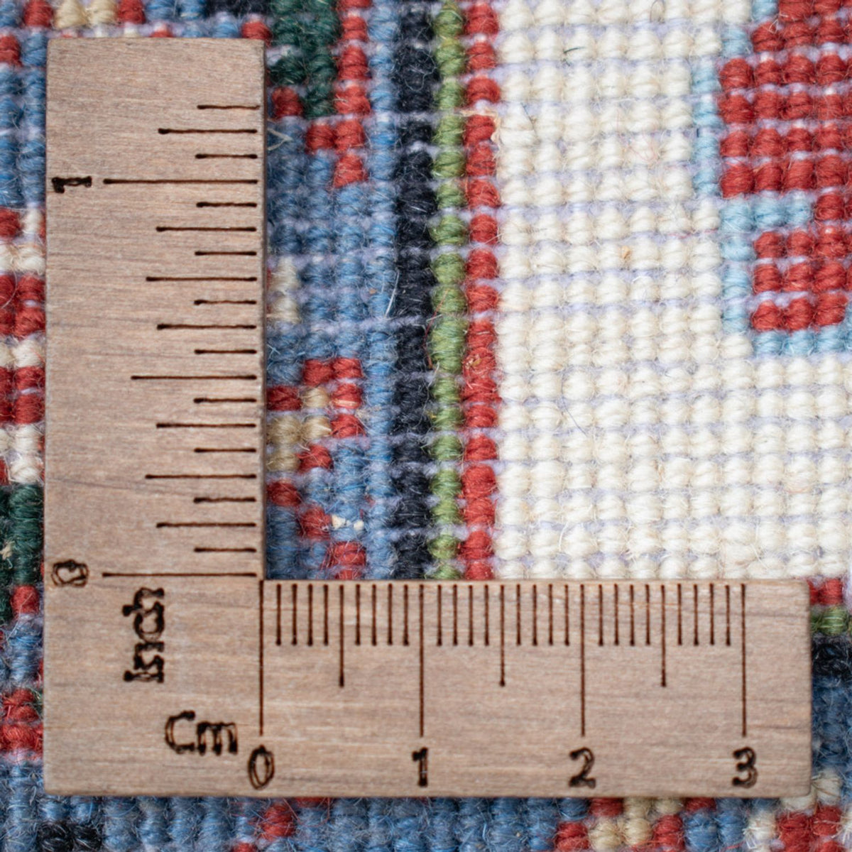 Perserteppich - Classic quadratisch  - 388 x 388 cm - dunkelblau