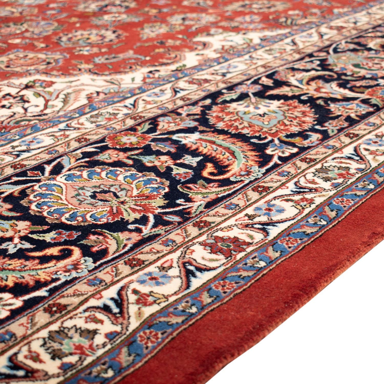 Perserteppich - Classic - 486 x 348 cm - rot