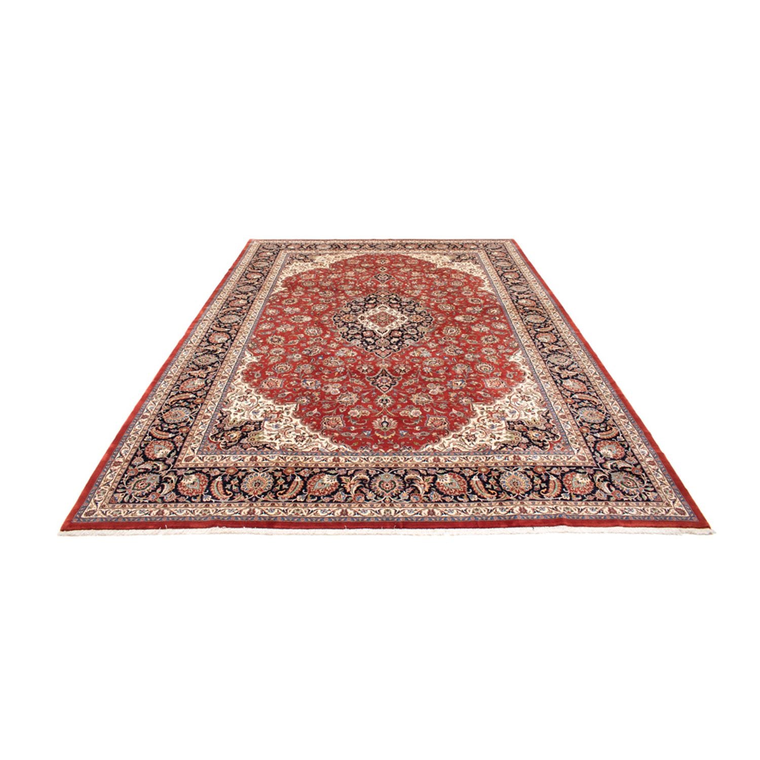Perserteppich - Classic - 486 x 348 cm - rot