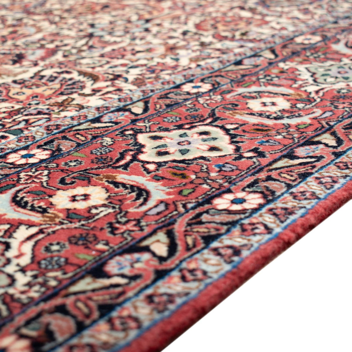 Perserteppich - Bidjar - Royal - 683 x 204 cm - beige