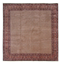 Perserteppich - Bidjar - Royal quadratisch  - 366 x 348 cm - beige
