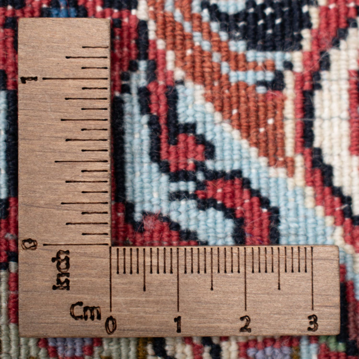 Perserteppich - Bidjar - Royal quadratisch  - 359 x 355 cm - braun