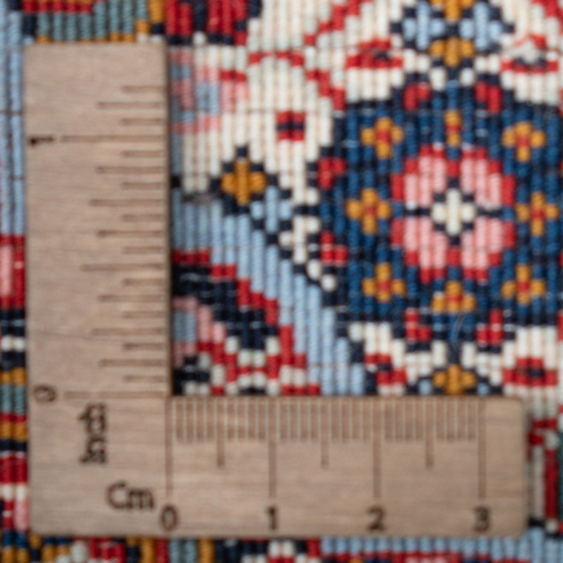 Perserteppich - Nomadic - 470 x 375 cm - rot