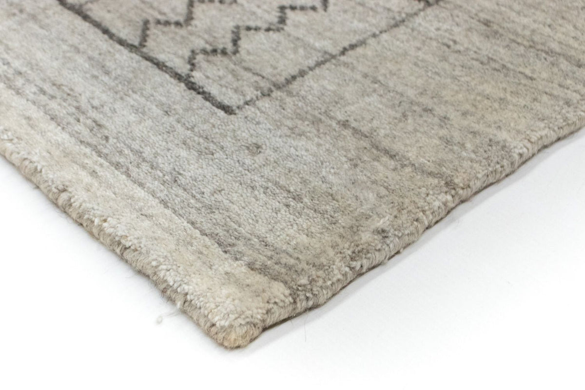 Gabbeh Teppich - Loribaft Indus 90 x 60 cm Fußmatte