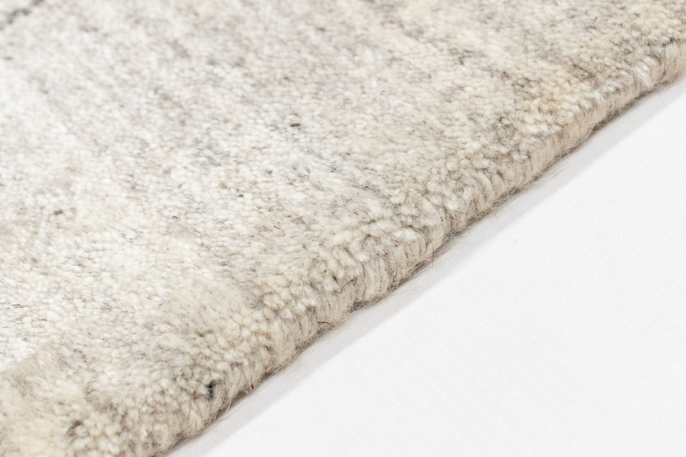 Gabbeh Teppich - Loribaft Indus 90 x 60 cm Fußmatte