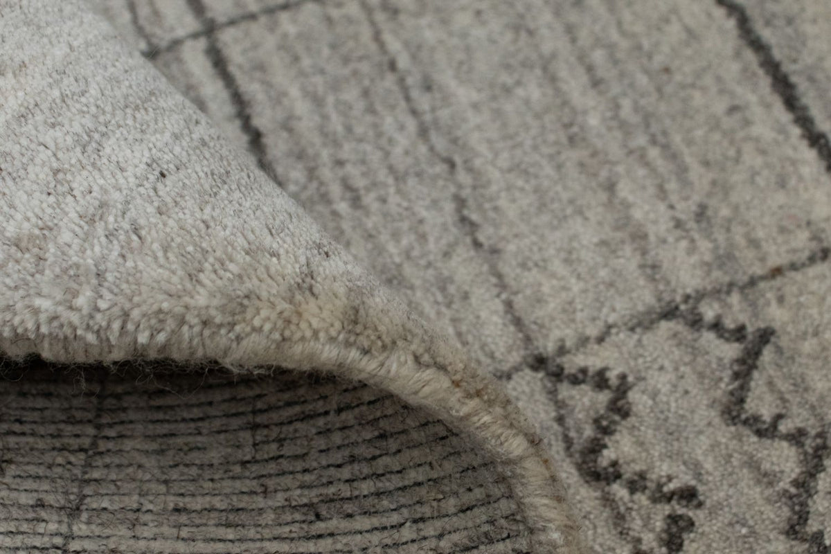 Gabbeh Teppich - Loribaft Indus 90 x 60 cm Fußmatte