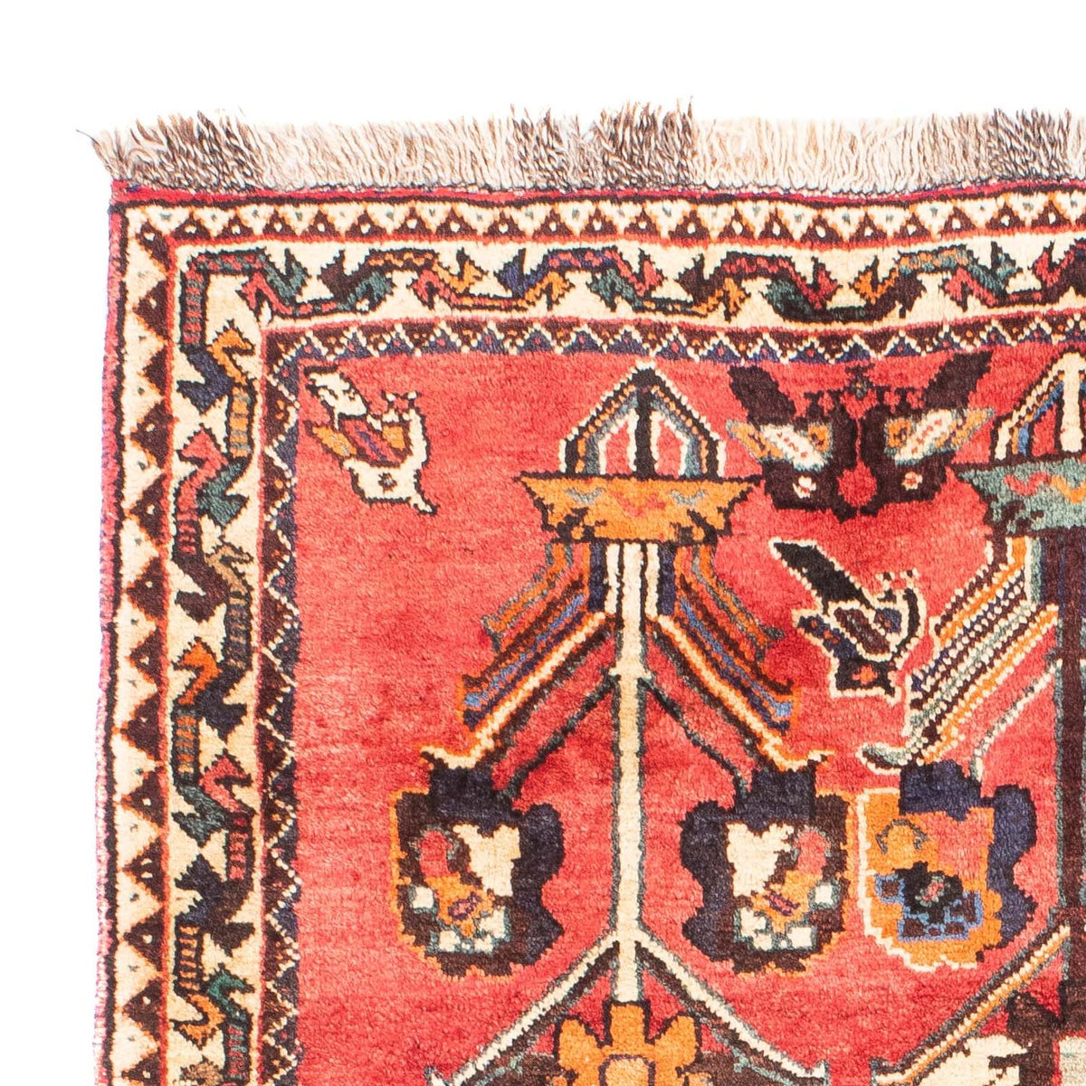 Perserteppich - Nomadic 168 x 112 cm