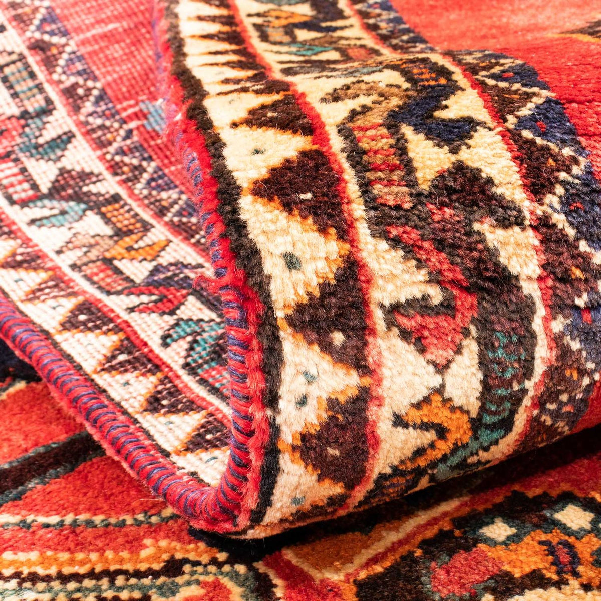 Perserteppich - Nomadic 168 x 112 cm