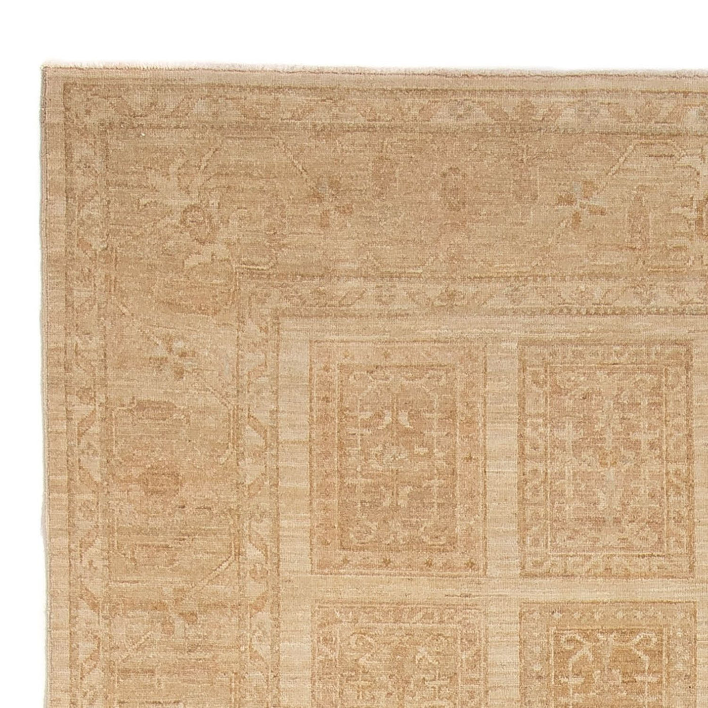 Ziegler Teppich 234x171cm - Orientteppich
