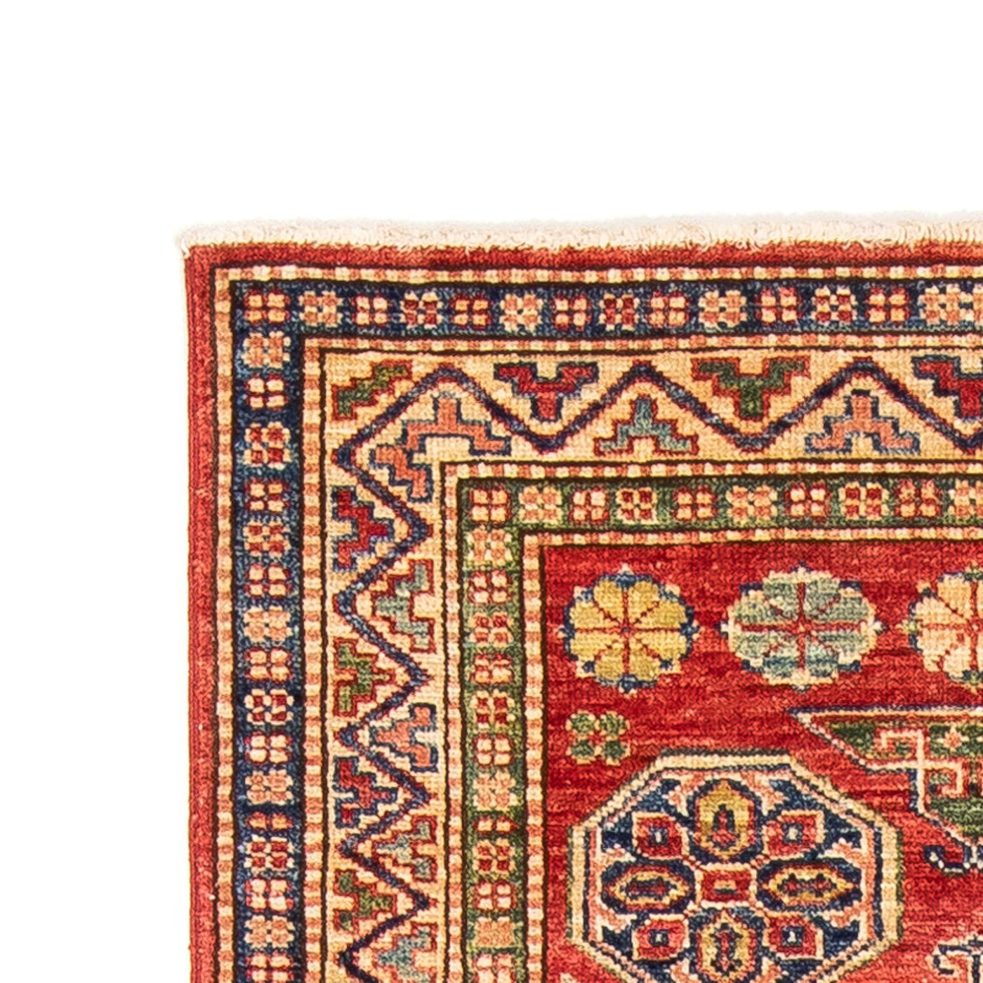 Kazak Teppich 246x83cm - Orientteppich