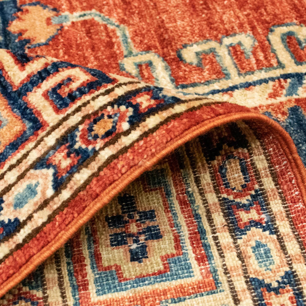 Kazak Teppich 98x163cm - Orientteppich