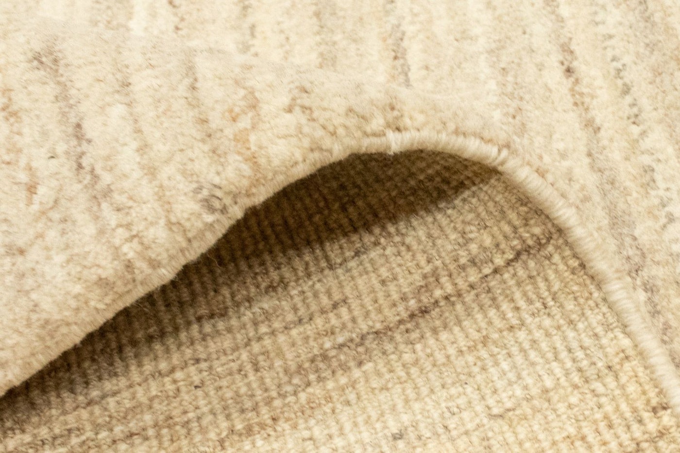 Gabbeh Teppich Indus 309x194cm - Wollteppich