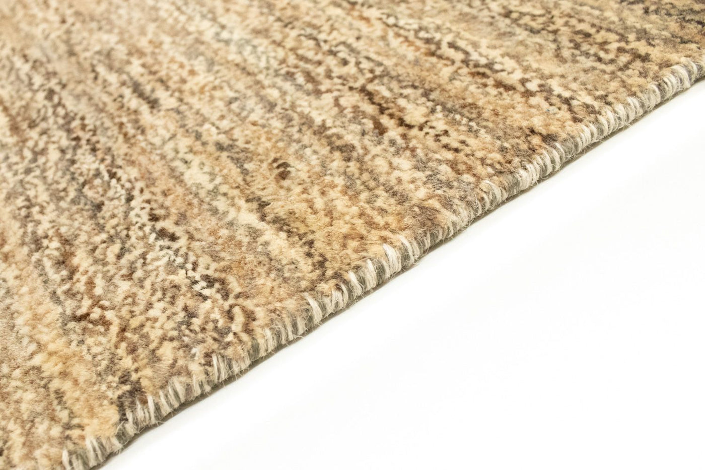 Gabbeh Teppich Indus 251x162cm - Wollteppich