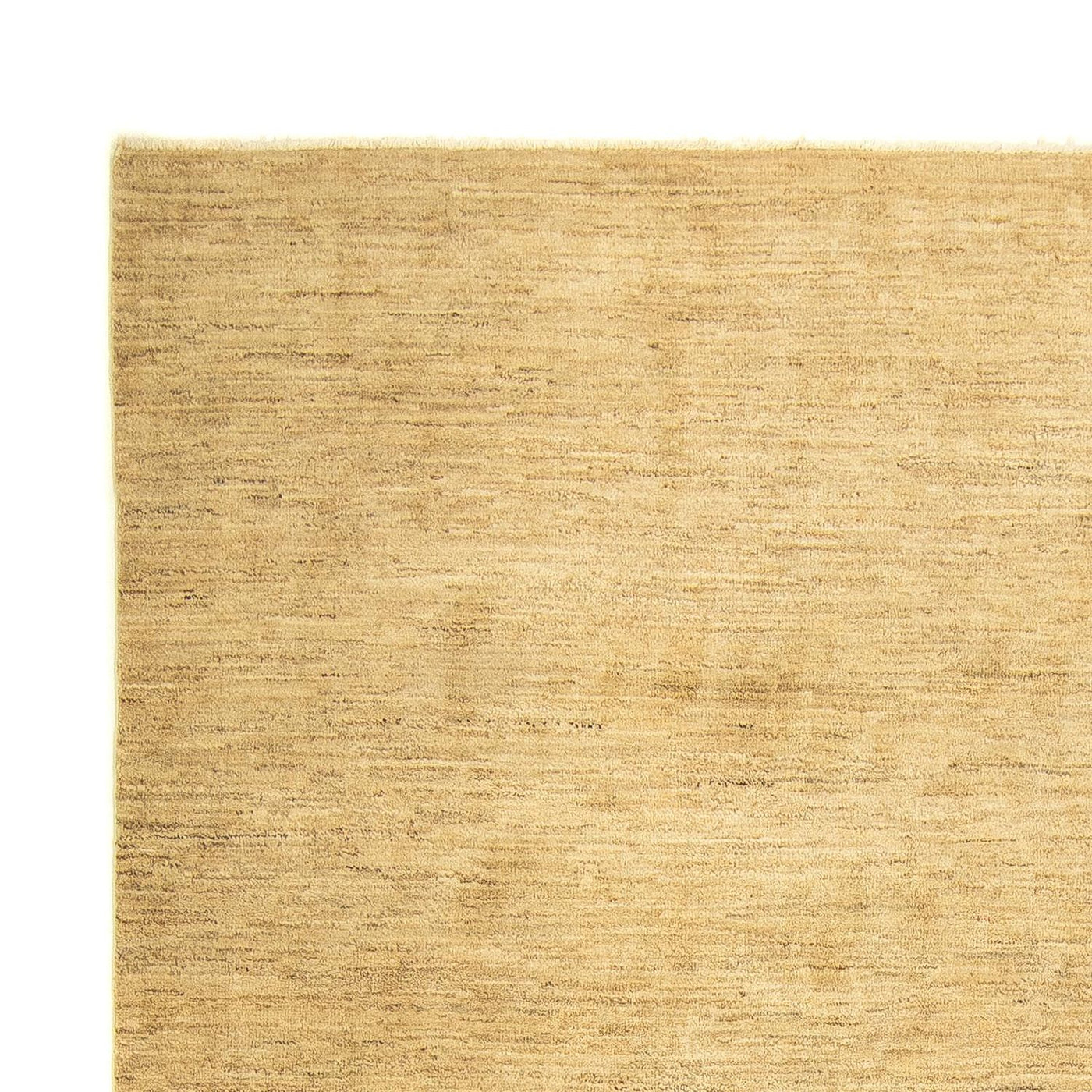 Gabbeh Teppich Indus 355x246cm - Wollteppich