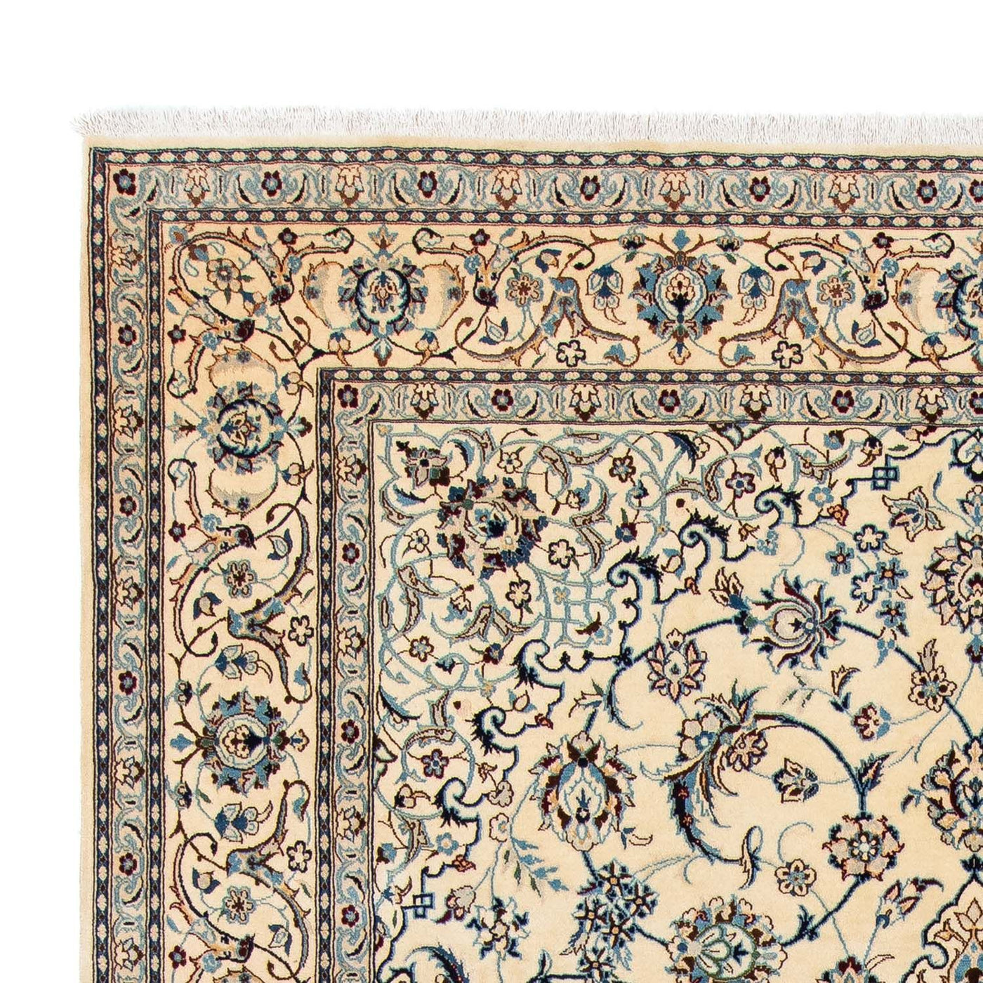 Nain Teppich 310x207cm - Perserteppich