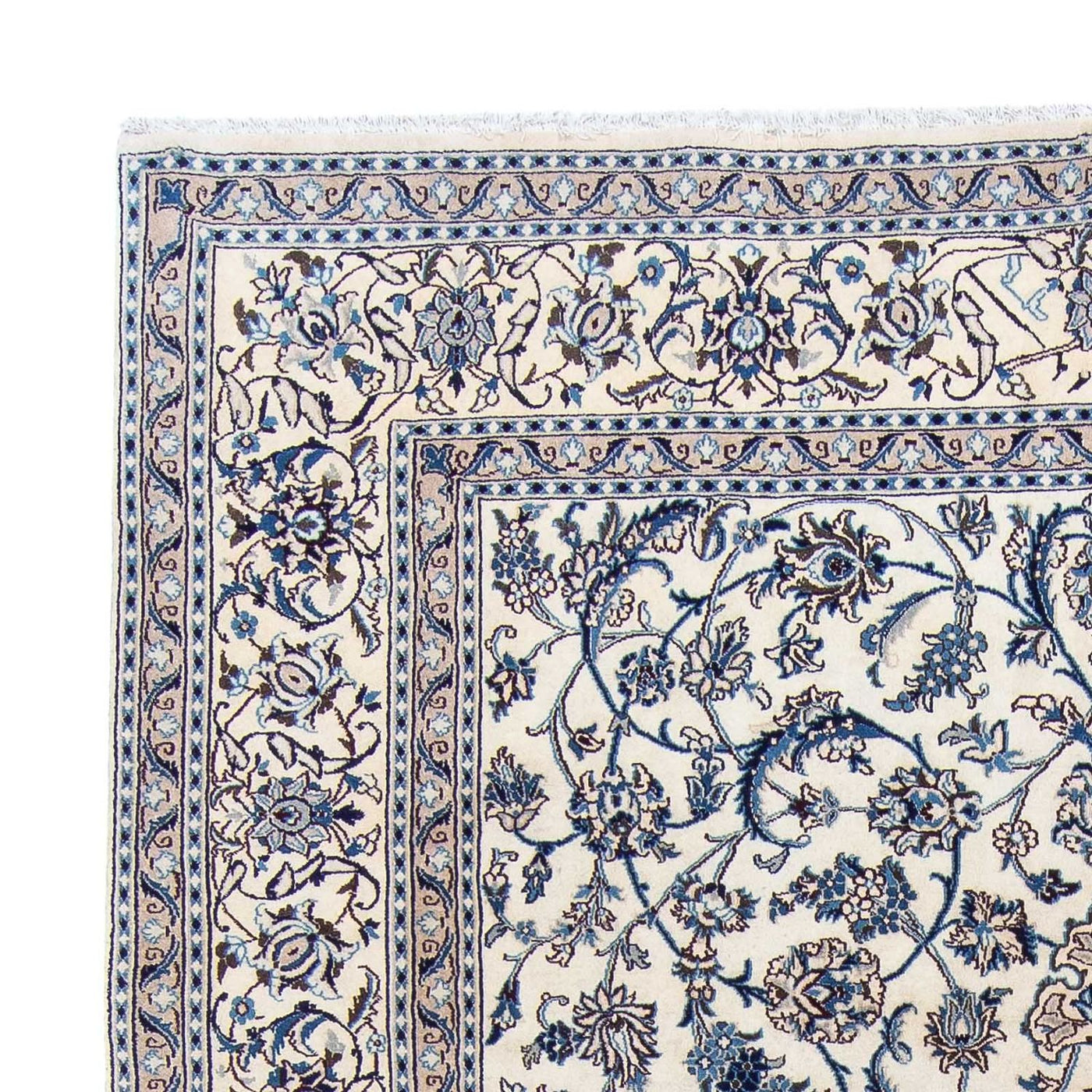 Nain Teppich 291x199cm - Perserteppich