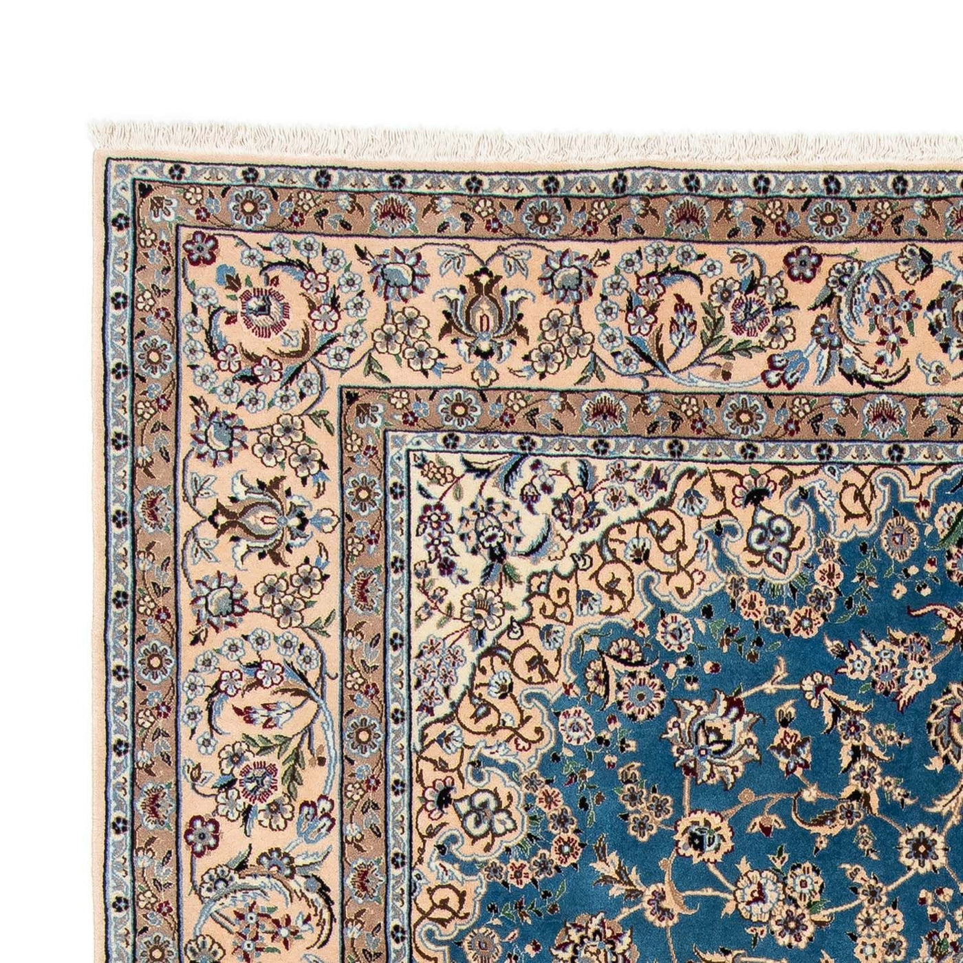 Nain Teppich 296x197cm - Perserteppich