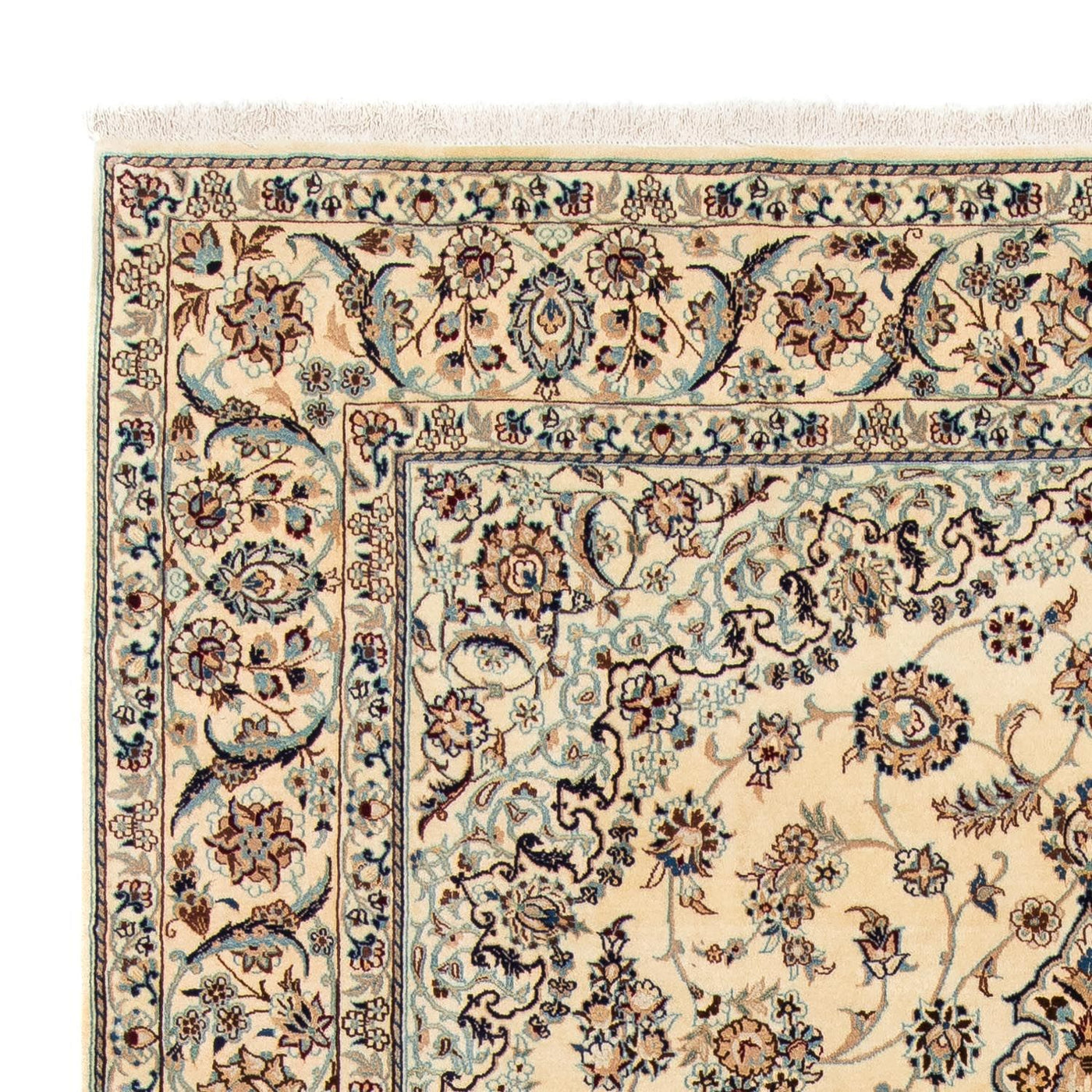 Nain Teppich 289x197cm - Perserteppich