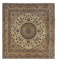 Nain Teppich 307x296cm - Perserteppich