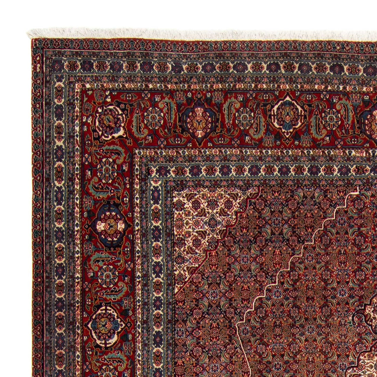 Perserteppich - Nain 323 x 256 cm Flur Läufer