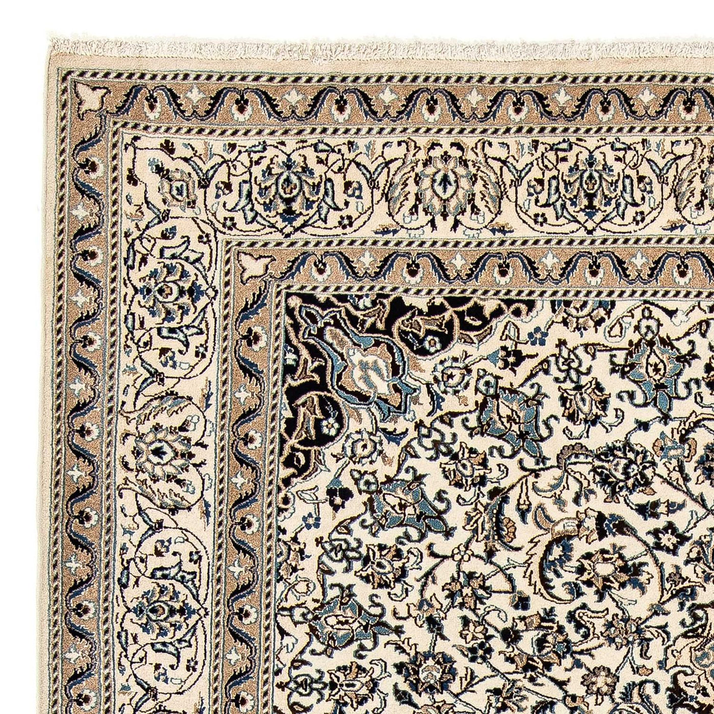 Nain Teppich 289x200cm - Perserteppich
