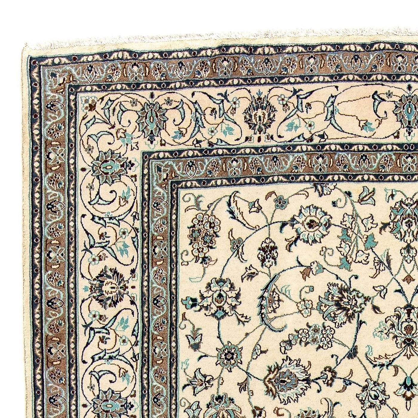 Nain Teppich 306x202cm - Perserteppich
