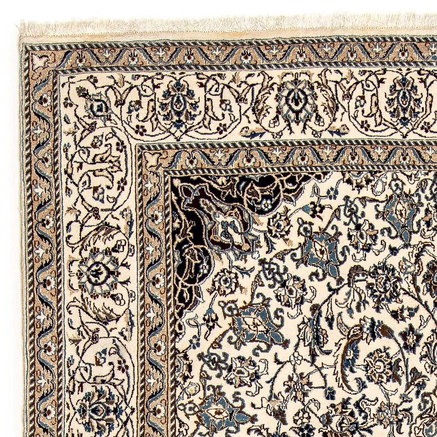 Nain Teppich 291x196cm - Perserteppich