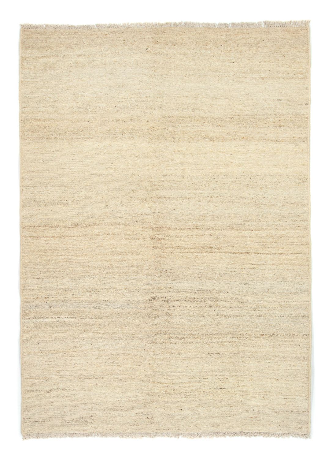 Gabbeh Teppich - Indus 200 x 140 cm - beige