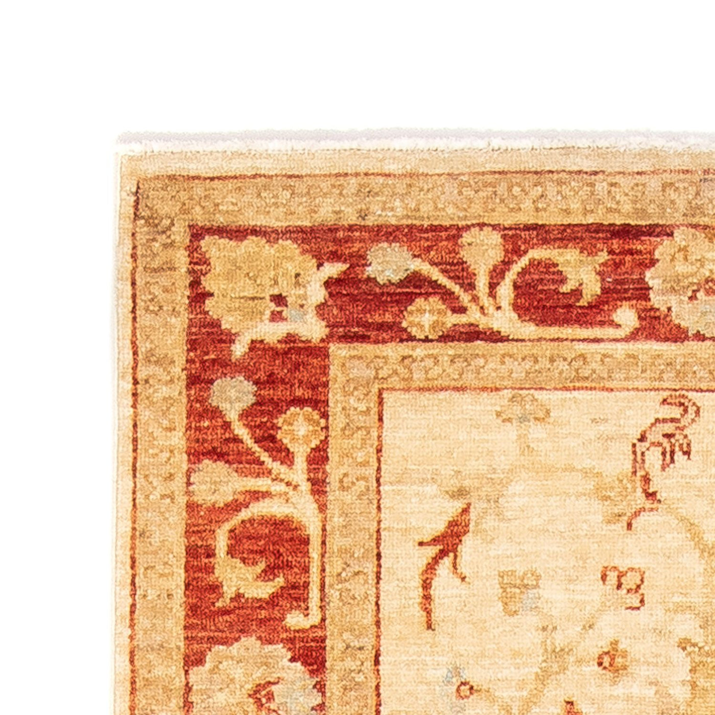 Farahan Teppich 258x85cm - Perserteppich