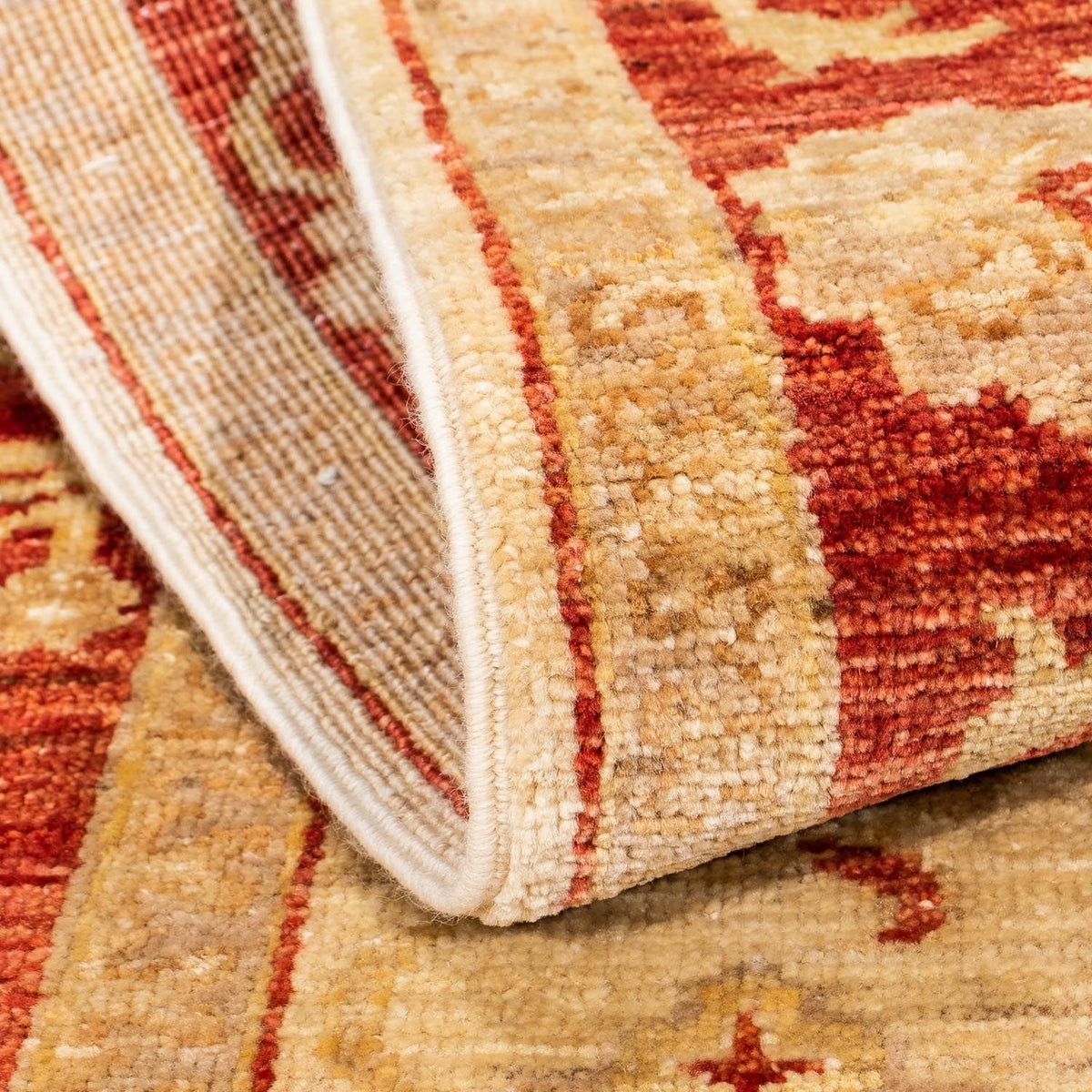 Ziegler Teppich 258 x 85 cm