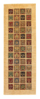 Bachtiar Teppich 360x129cm - Perserteppich