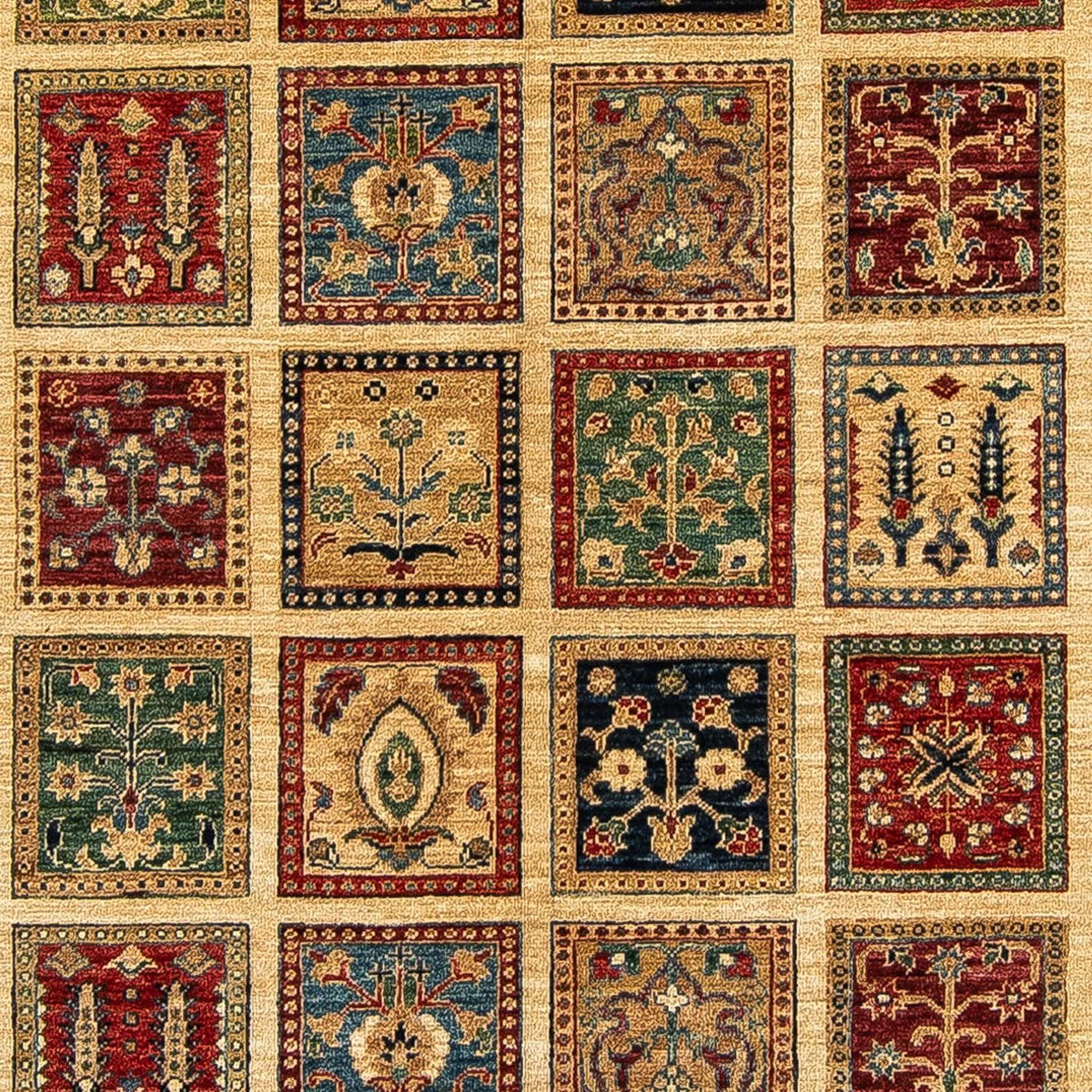 Ziegler Teppich - Bachtiari 360 x 129 cm