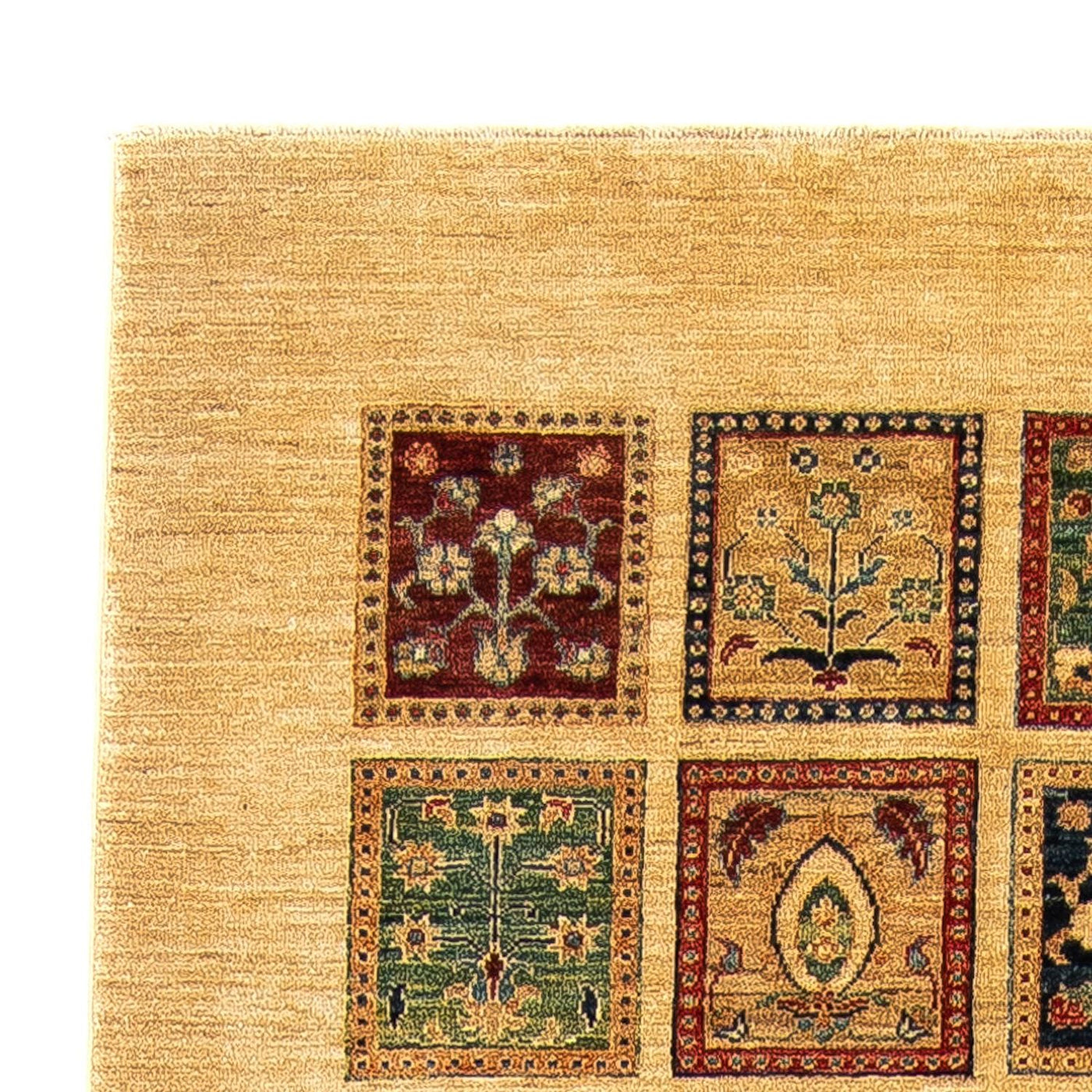 Bachtiar Teppich 360x129cm - Perserteppich