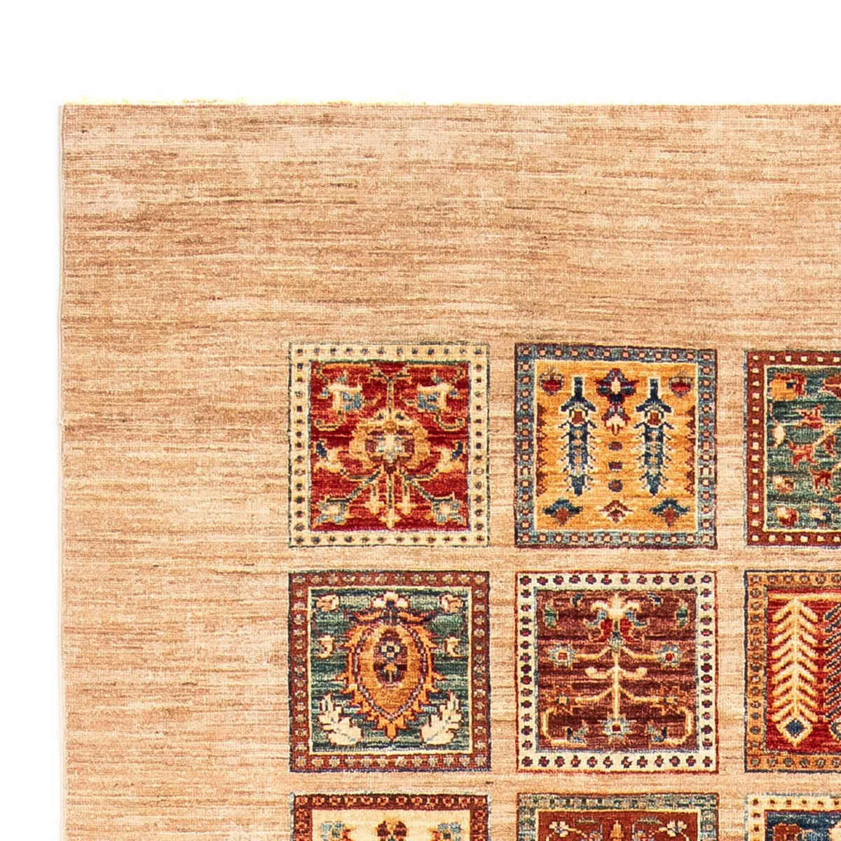 Ziegler Teppich 169x245cm - Orientteppich