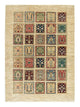 Ziegler Teppich 196x149cm - Orientteppich