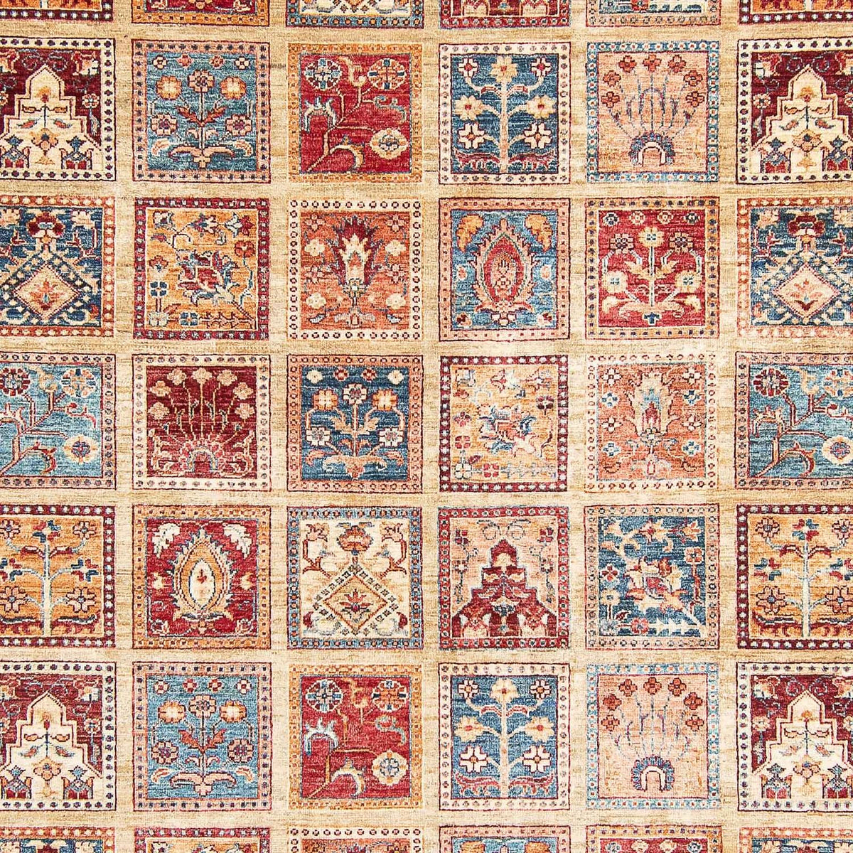 Ziegler Teppich - Bachtiari 358 x 276 cm - beige