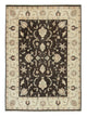 Ziegler Teppich 204x146cm - Orientteppich