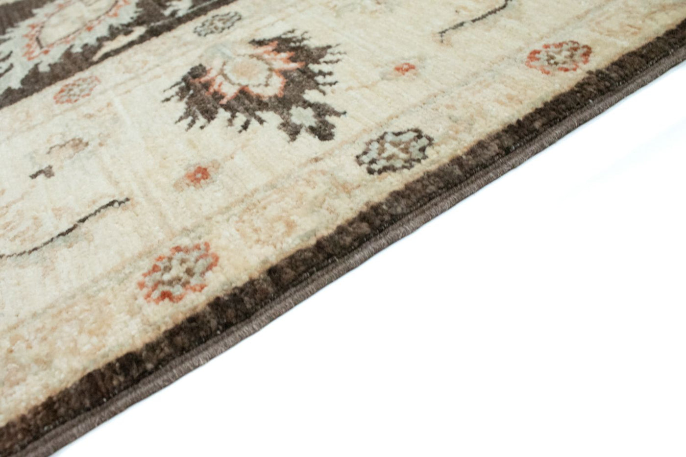 Ziegler Teppich 204x146cm - Orientteppich