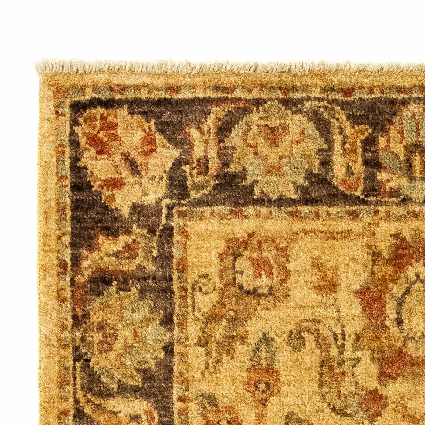 Ziegler Teppich 91x59cm - Orientteppich