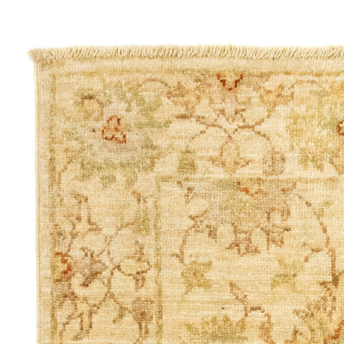Ziegler Teppich 90 x 60 cm - beige