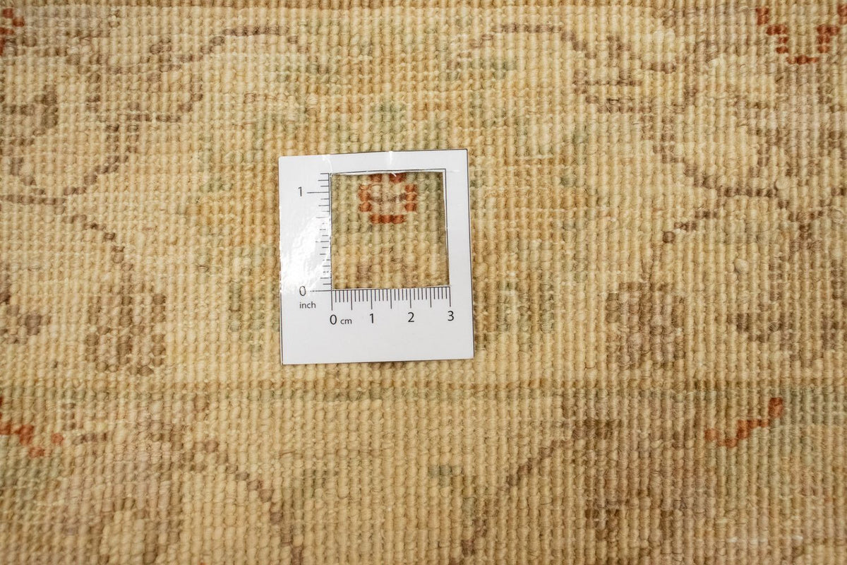 Ziegler Teppich 90 x 60 cm - beige