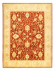 Ziegler Teppich 251x198cm - Orientteppich
