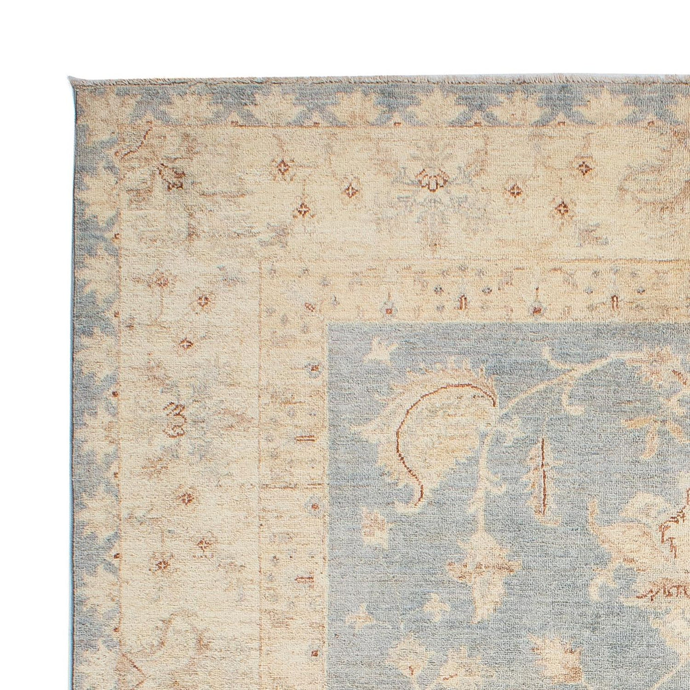 Ziegler Teppich 251x170cm - Orientteppich