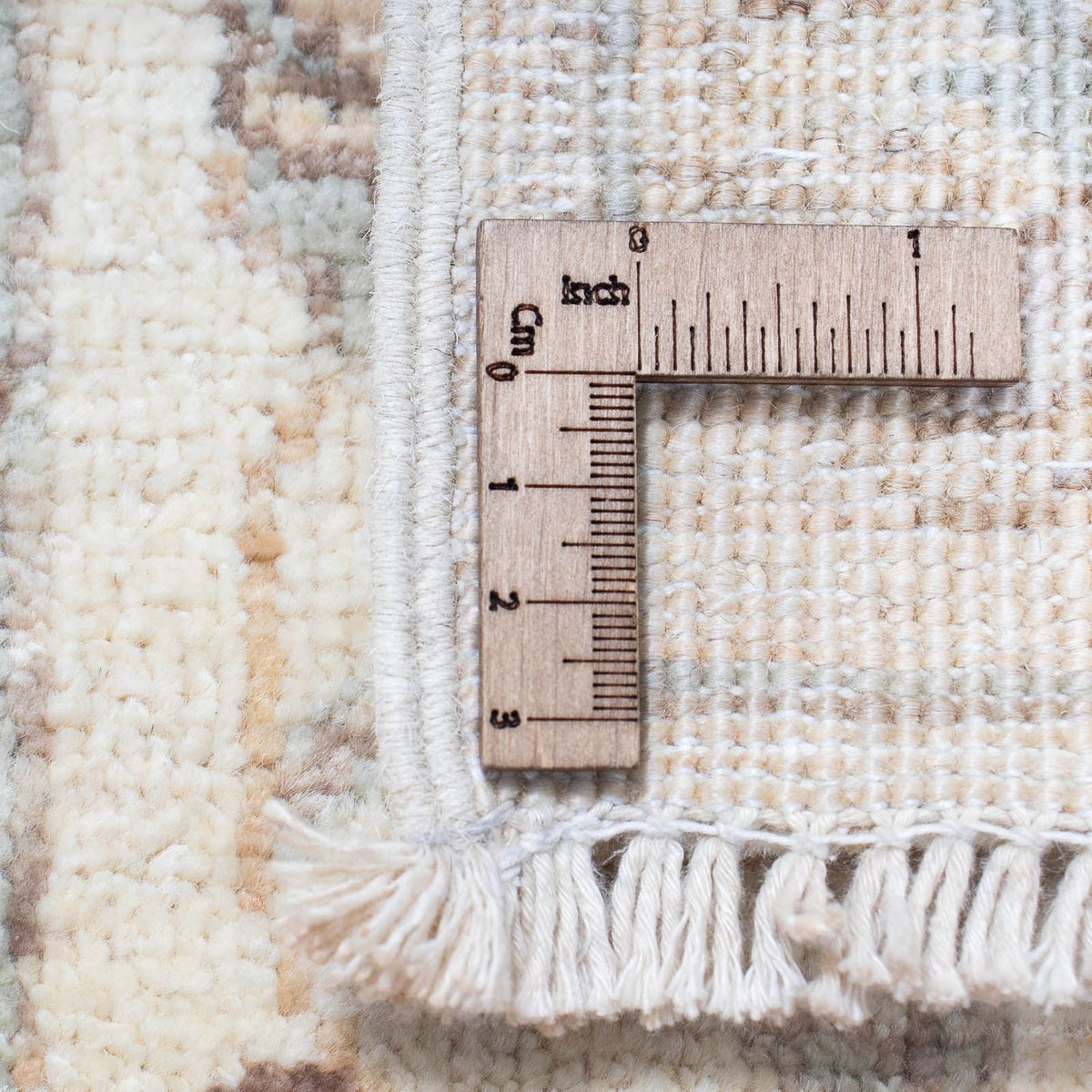 Ziegler Teppich 392 x 74 cm