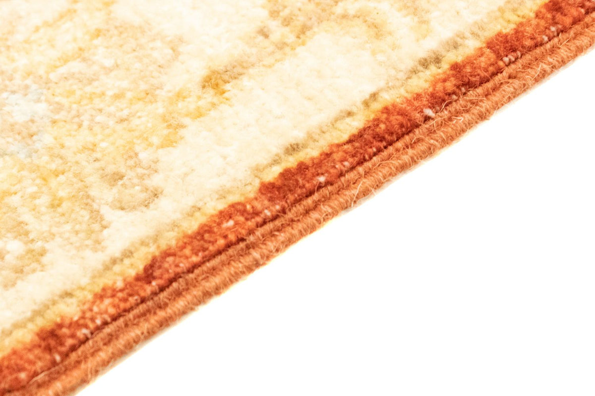 Ziegler Teppich 135 x 71 cm - rot