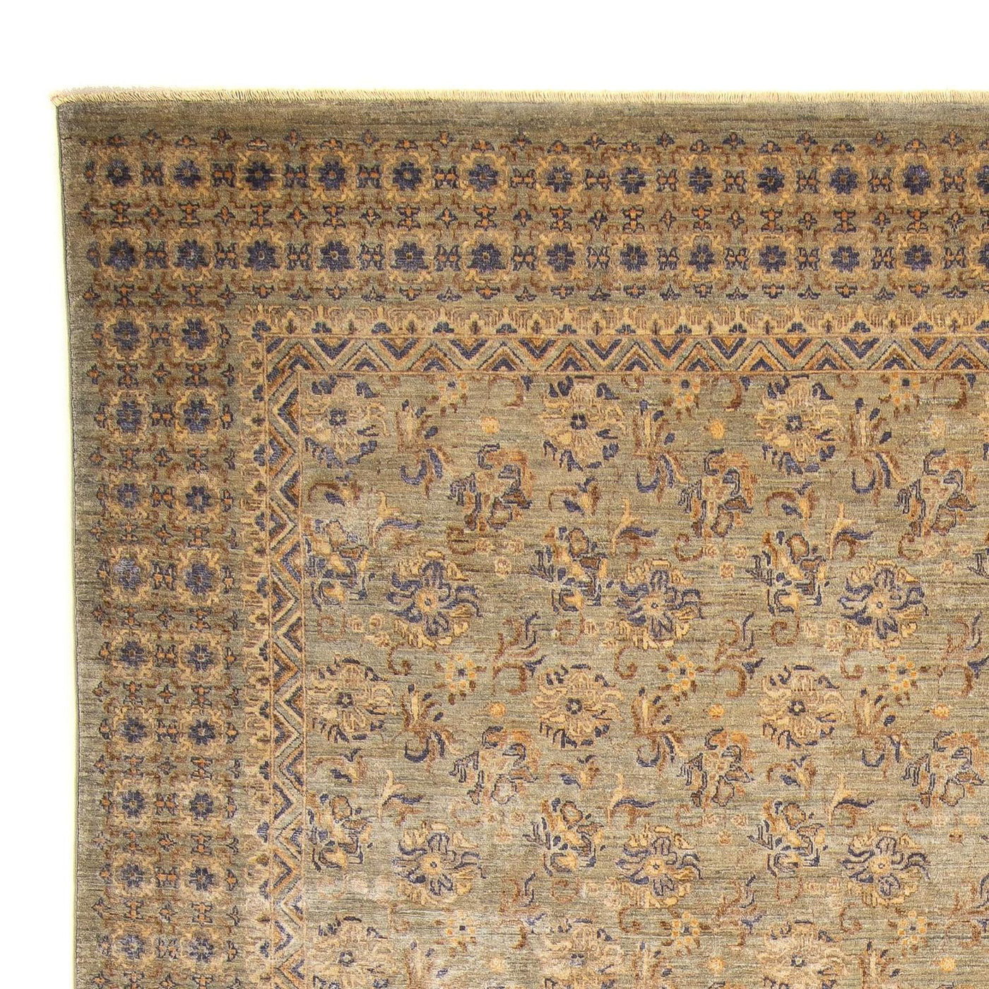 Ziegler Teppich 356x272cm - Orientteppich