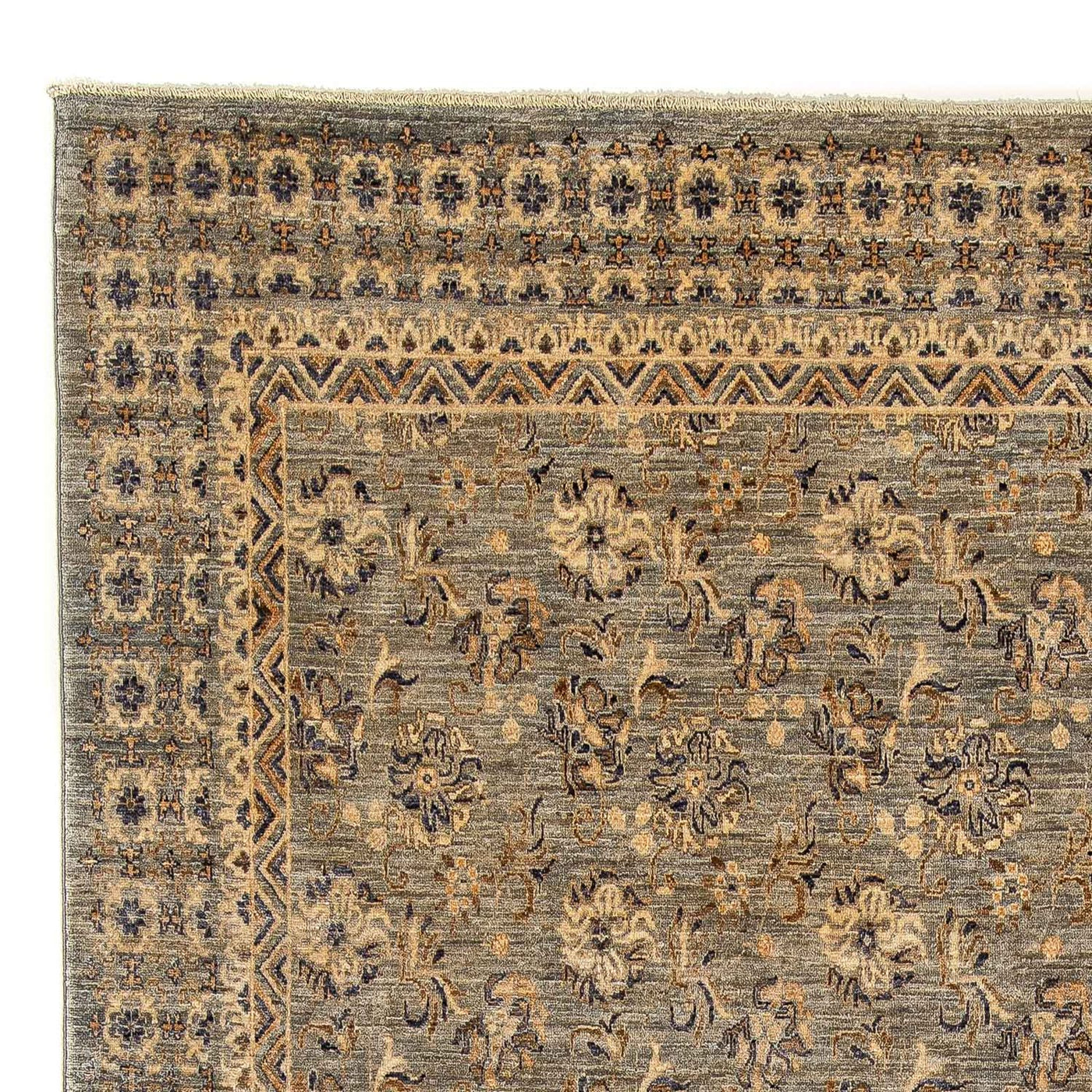 Ziegler Teppich 296x236cm - Orientteppich